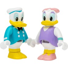 Brıo Walt Disney Donald Daisy Tren 32260