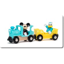 Brıo Walt Disney Mickey Mouse Tren Seti 32277