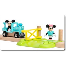 Brıo Walt Disney Mickey Mouse Tren Seti 32277