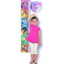 Clementoni 30 Parça Maxi Boy Cetveli Puzzle - Prensesler