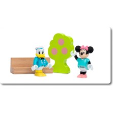 Brıo Walt Disney Mickey Mouse Tren Seti 32277