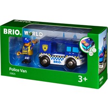 Brıo Polis Minibüsü 33825