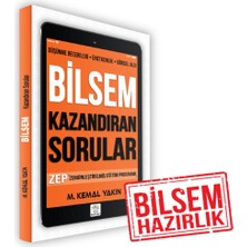 Yükselen Zeka Bilsem Hazırlık Seti (6-10 Yaş)