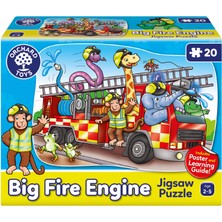 Orchard Big Fire Engine