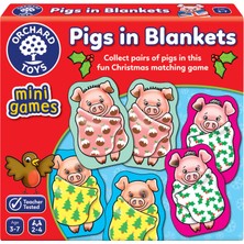 Orchard Pigs In Blankets