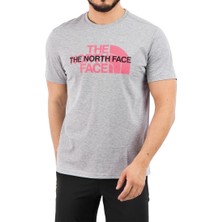 The North Face M S/s Graphic Tee Erkek Tişört