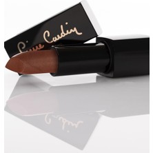 Pierre Cardin Mercury Velvet Lipstick - Nude Peach - 162