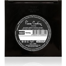 Pierre Cardin Porcelain Edition Compact Powder - Pudra - Honey