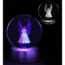 Vega Gift Shop Melek Kristal Küre