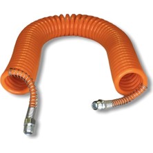 Nora 7.5mt Polietilen Spiral Hava Hortumu 5X8MM