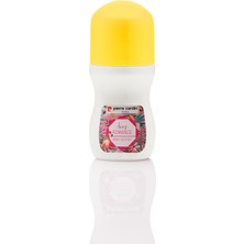 Pierre Cardin Mystic Elixir 48 Saat Etkili Antiperspirant Roll-On Deodorant - 50 ml
