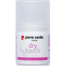Pierre Cardin Dry Touch Roll On - 50 ml