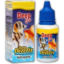 Deep Dezofix Akvaryum Su Düzenleyici 30 ml