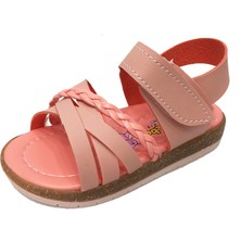 Şirin Bebe Şirinbebe 3065B Anatomik Bebe Kız Çocuk Sandalet