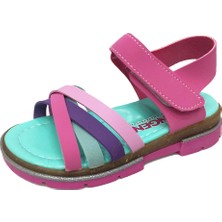 Şiringenç 3230P Anatomik Kız Çocuk Sandalet 26-30