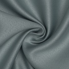 Gauze Fabric Design Blackout Karartma Özellikli Perde Mint Rengi