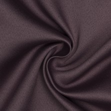 Gauze Fabric Design Blackout Karartma Özellikli Perde Gül Kurusu