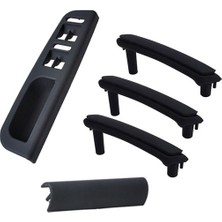 YigiTech Vw Passat B5 Uyumlu Iç Kapı Kolu Set 1997-2000 Arası 3B0867179A 3B0867180A