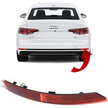 Gkl Audi A4 Sağ Reflektör 2016-2020 8W0945106