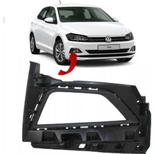Gkl Vw Polo Sağ Sis Kapağı Sisli 2017-2020 2G0853666G