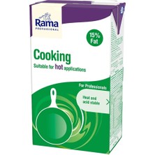 Rama Krema Sıcak Uygulama 1 Lt x 12 Adet