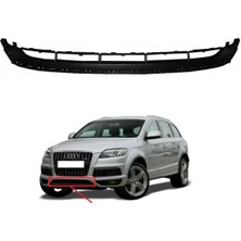 Gkl Audi Q7 Ön Tampon Alt Orta Izgara 2010-2015 4L0807683C