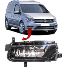 Gkl Vw Caddy Sağ Sis Farı 2015-2020 2K5941662