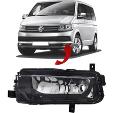 Gkl Transporter T7 Sol Sis Farı 2015-2020 7E0941661A