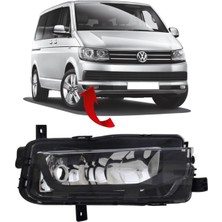 Gkl Transporter T7 Sağ Sis Farı 2015-2020 7E0941662A