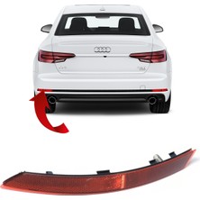 Gkl Audi A4 Sol Reflektör 2016-2019 8W0945105