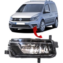 Gkl Vw Caddy Sol Sis Farı 2015-2019 2K5941661