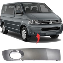 Gkl Transporter T6 Sağ Sis Kapağı Sisli 2010-2015 7E0807490B