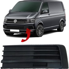 Gkl Transporter T7 Sol Tampon Kapagı 2016-2020 7E5853683