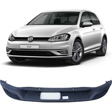 Gkl Vw Golf 7.5 Arka Tampon Alt Spoyler 2017-2020 5G6807568R