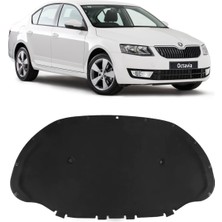 Gkl Skoda Octavia Motor Kaput Keçesi Klipsli 2013-2017 5E0863831