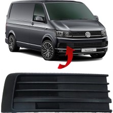 Gkl Transporter T7 Sağ Tampon Kapagı 2015 Sonrası 7E5853684
