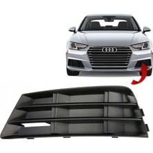 Gkl Audi A4 Sol Sis Kapağı Kromsuz 2016-2019 8W0807681B