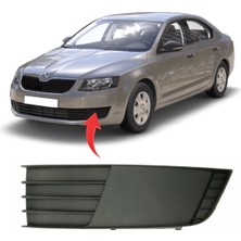 Gkl Skoda Octavia Sol Sis Kapagı Sissiz 2013-2017 5E0807367
