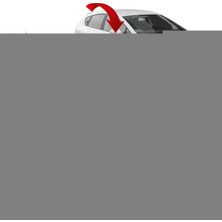 Gkl Seat Ibiza-Leon Sağ Ayna Kapagı 2009-2017 6J0857538