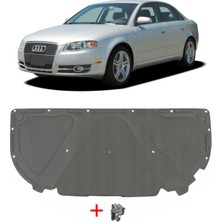 Gkl Audi A4 Motor Kaput Keçesi Klipsli 2005-2008 8E0863825AJ