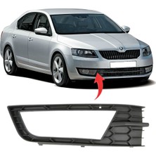 Gkl Skoda Octavia Sağ Sis Kapagı Sisli 2013-2017 5E0807682