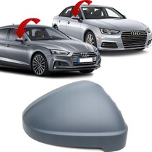 Gkl Audi A4 Sağ Ayna Kapagı 2016-2019 8W0857528