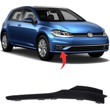 Gkl Vw Golf 7.5 Sağ Ön Tampon Kapagı 2017-2020 5G0853666L