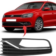 Gkl Polo Sol Sis Kapagı Sisli Kromlu  2014-2017 6C0854661C