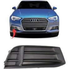 Gkl Audi A3 Sedan Sağ Sis Kapağı 2016 Sonrası 8V5807682M