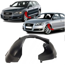 Gkl Audi A3 Sol Çamurluk Davlumbazı Büyük 2008-2013 8P0821171G