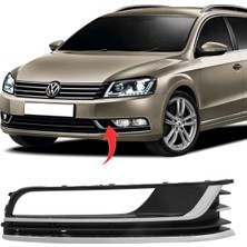 Gkl Vw Passat B7 Highline Sol Sis Kapağı Sisli 2011-2015 3AA854661B