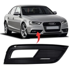 Gkl Audi A4 Sağ Sis Kapagı Sisli Nikelajsız 2013-2015 8K0807682K