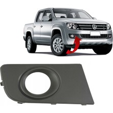 Gkl Vw Amarok Sağ Sis Kapagı Sisli 2012-2016 2H0807490