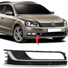 Gkl Passat B7 Highline Sağ Sis Kapağı Sisli 2011-2015 3AA854662B